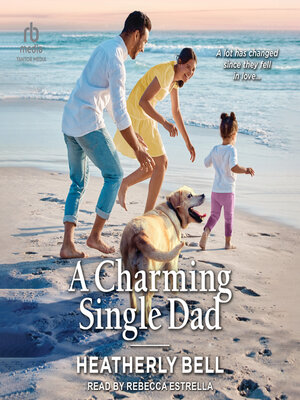 A Charming Single Dad - Audiobook
